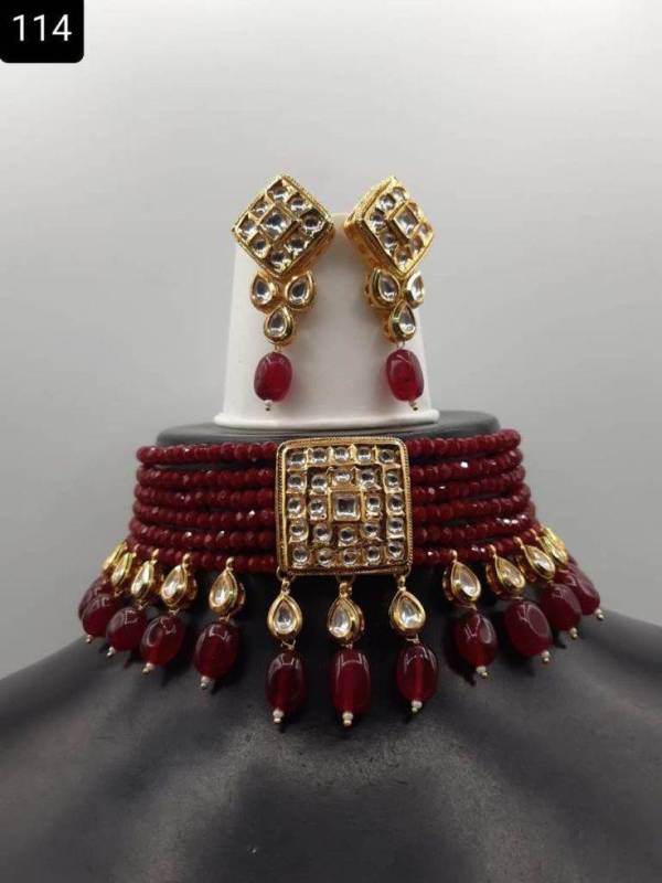 Necklaces