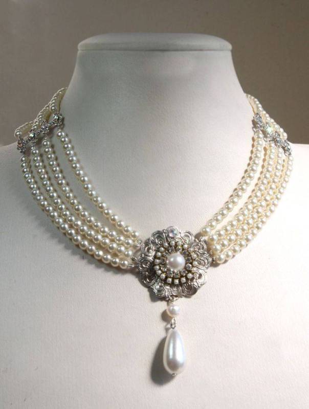 Necklaces