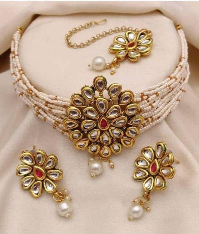 Necklaces