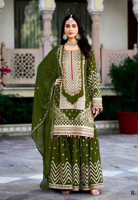 Kurti Sarara 3 pcs pair
