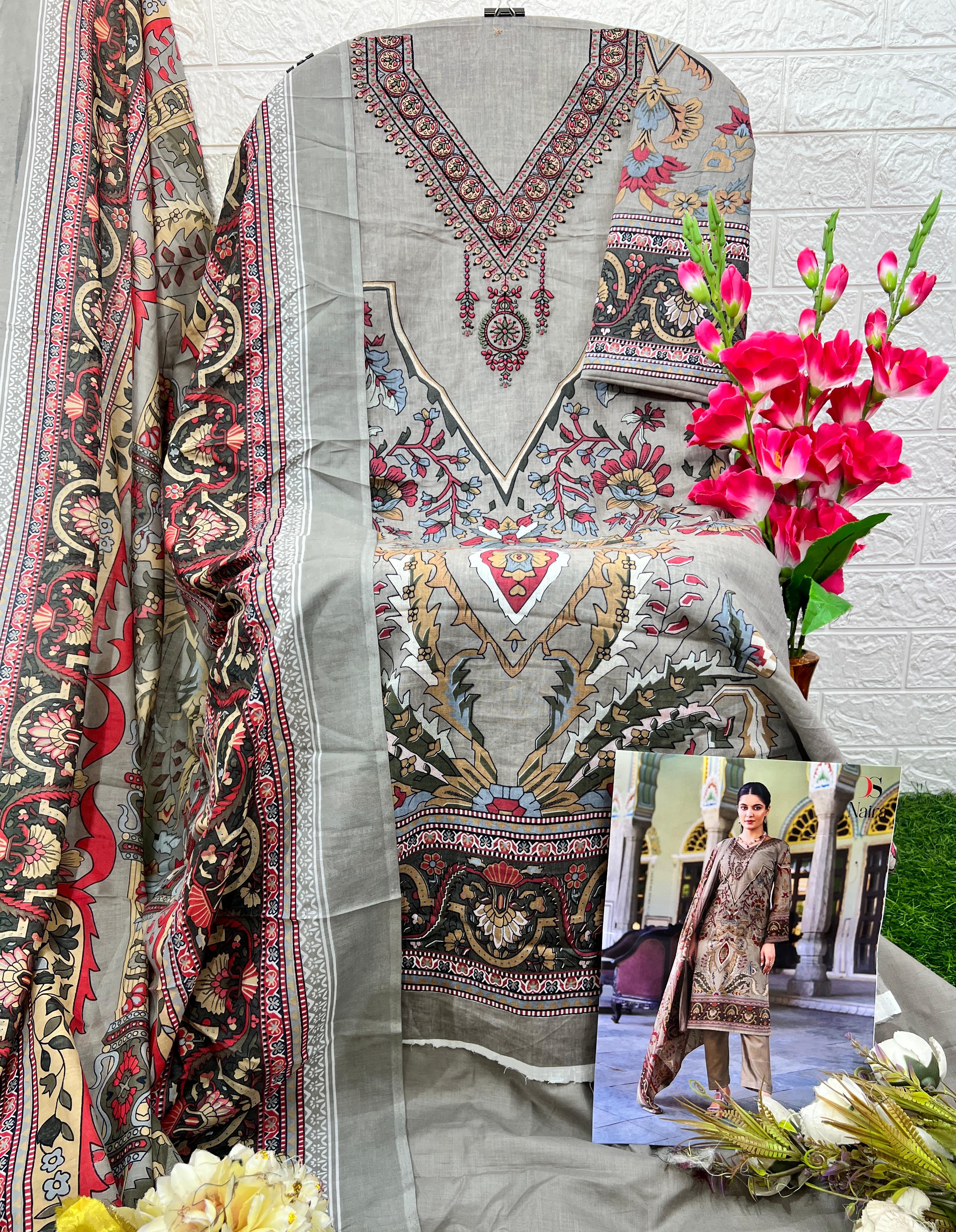Pakistani suit