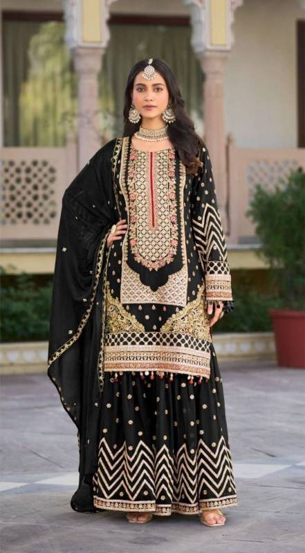 Kurti Sarara 3 pcs pair