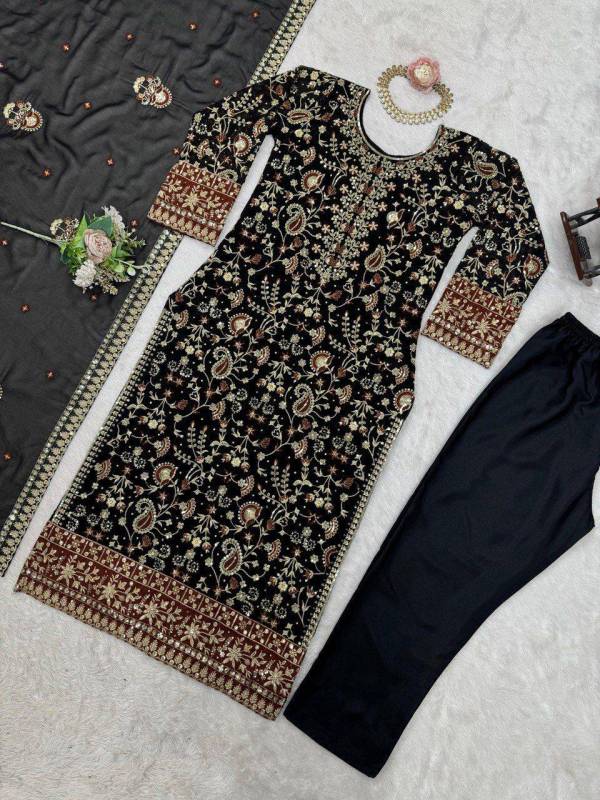 TOP SHARARA DUPATTA SET