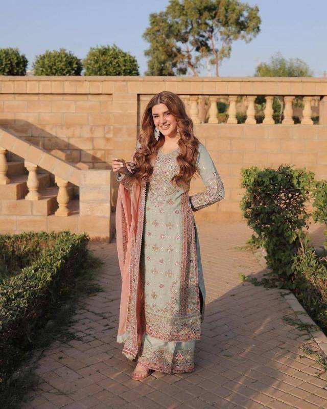 Designer Top Sharar Plazzo Dupatta Set