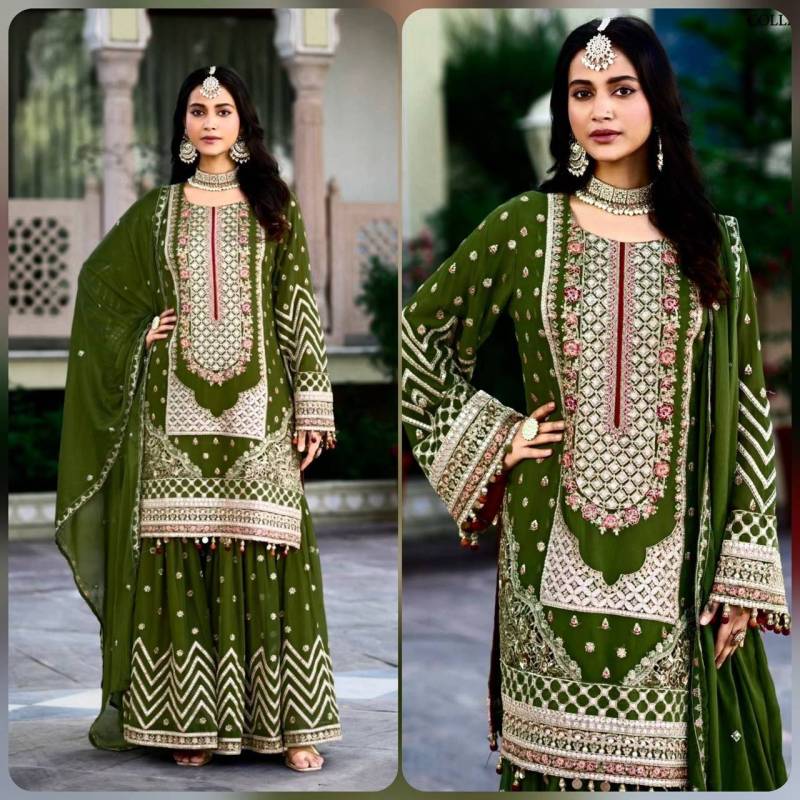 Kurti Sarara 3 pcs pair