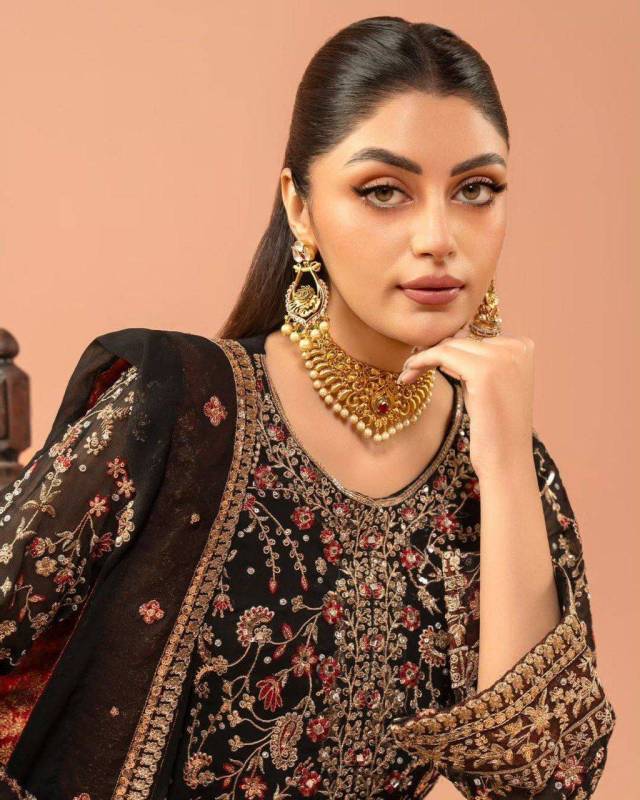 TOP SHARARA DUPATTA SET