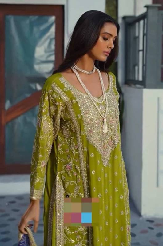  Kurti Pant 3 pcs pair 