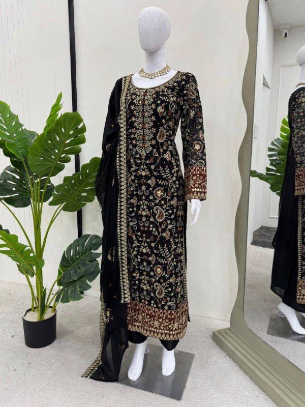 TOP SHARARA DUPATTA SET